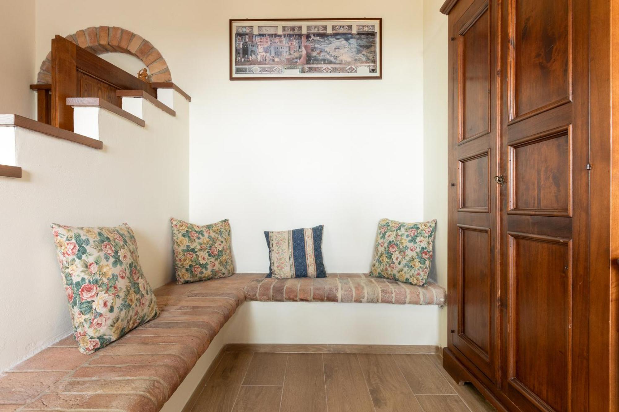 Apartamento Asso Di Picche Siena Exterior foto