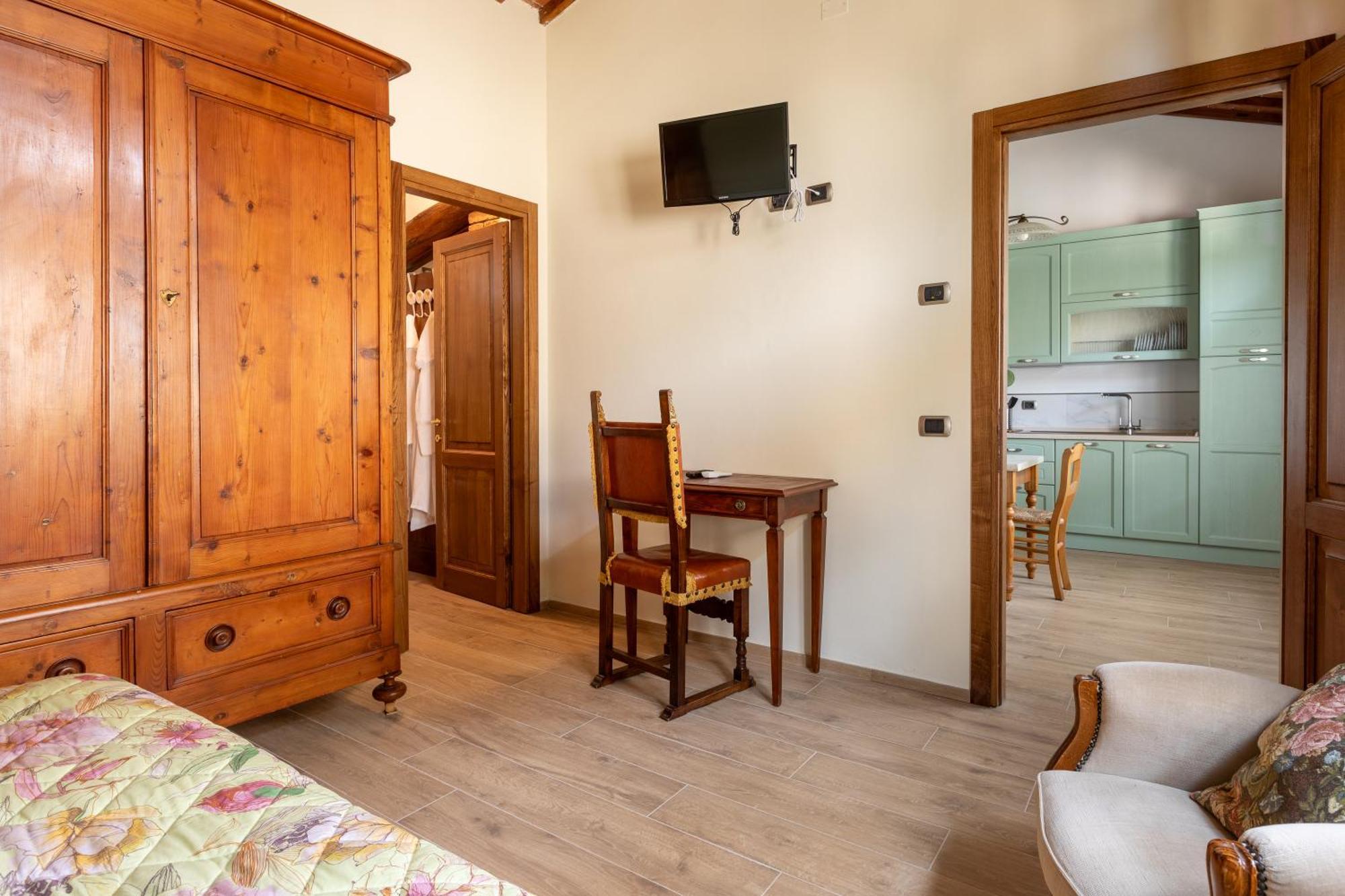 Apartamento Asso Di Picche Siena Exterior foto