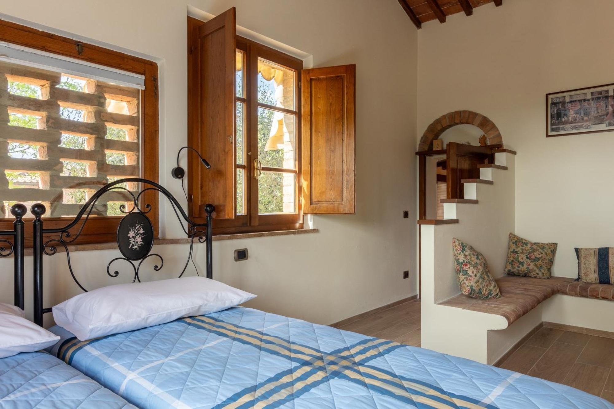Apartamento Asso Di Picche Siena Exterior foto
