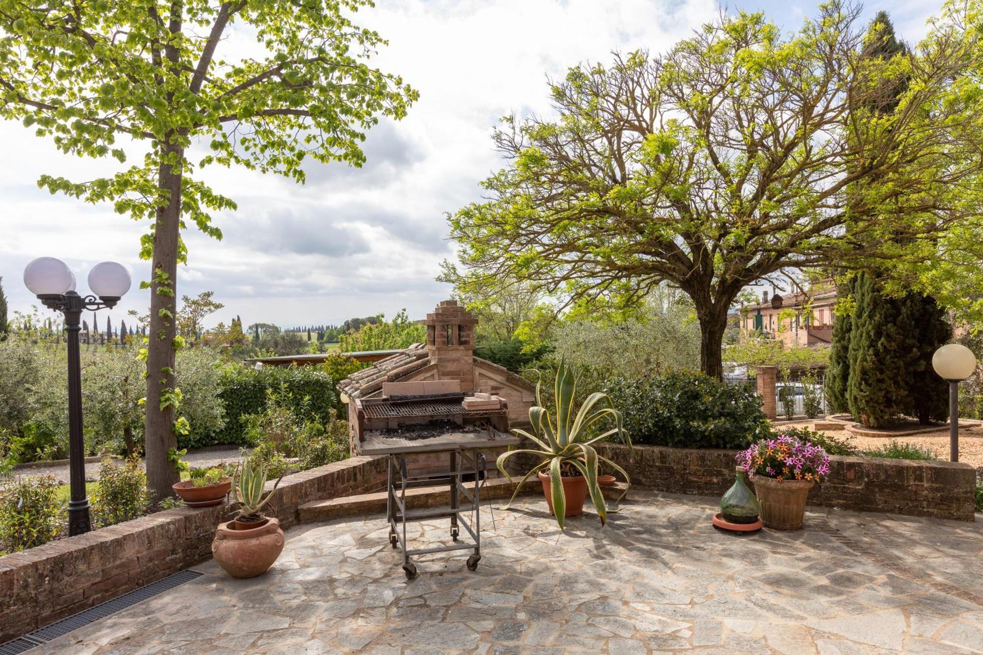 Apartamento Asso Di Picche Siena Exterior foto